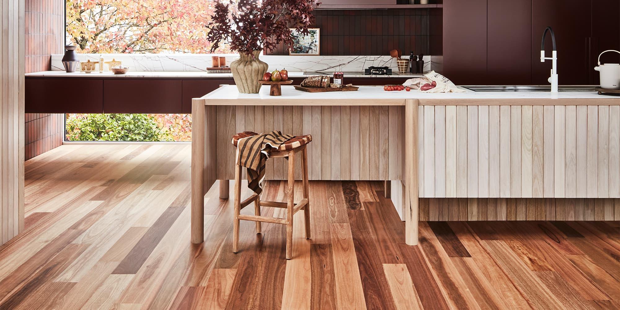 Engineered Timber