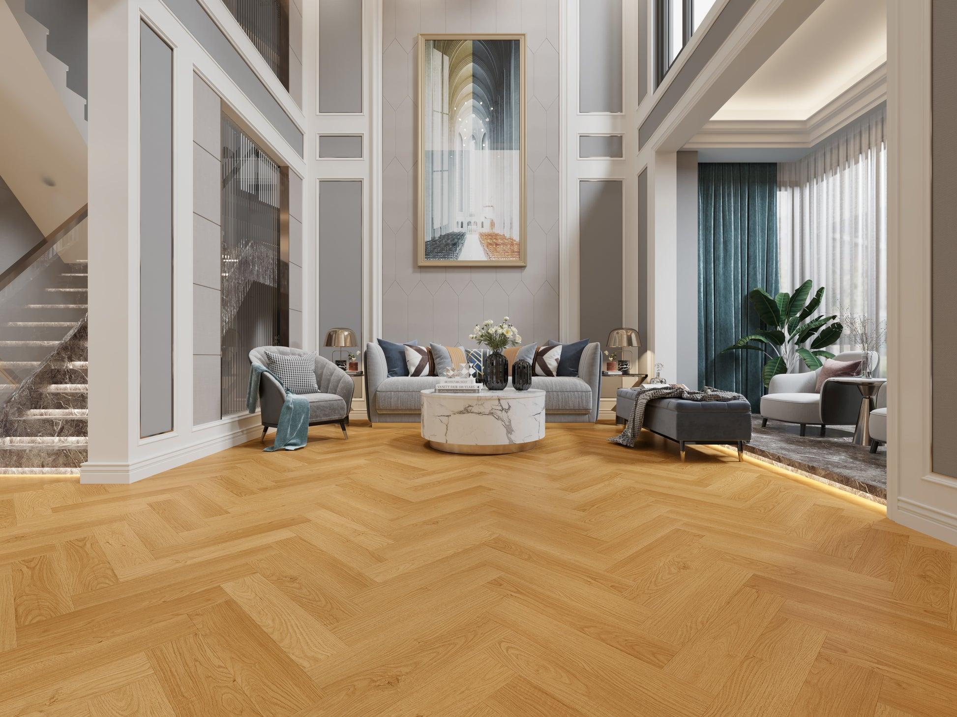 Parquetry Flooring