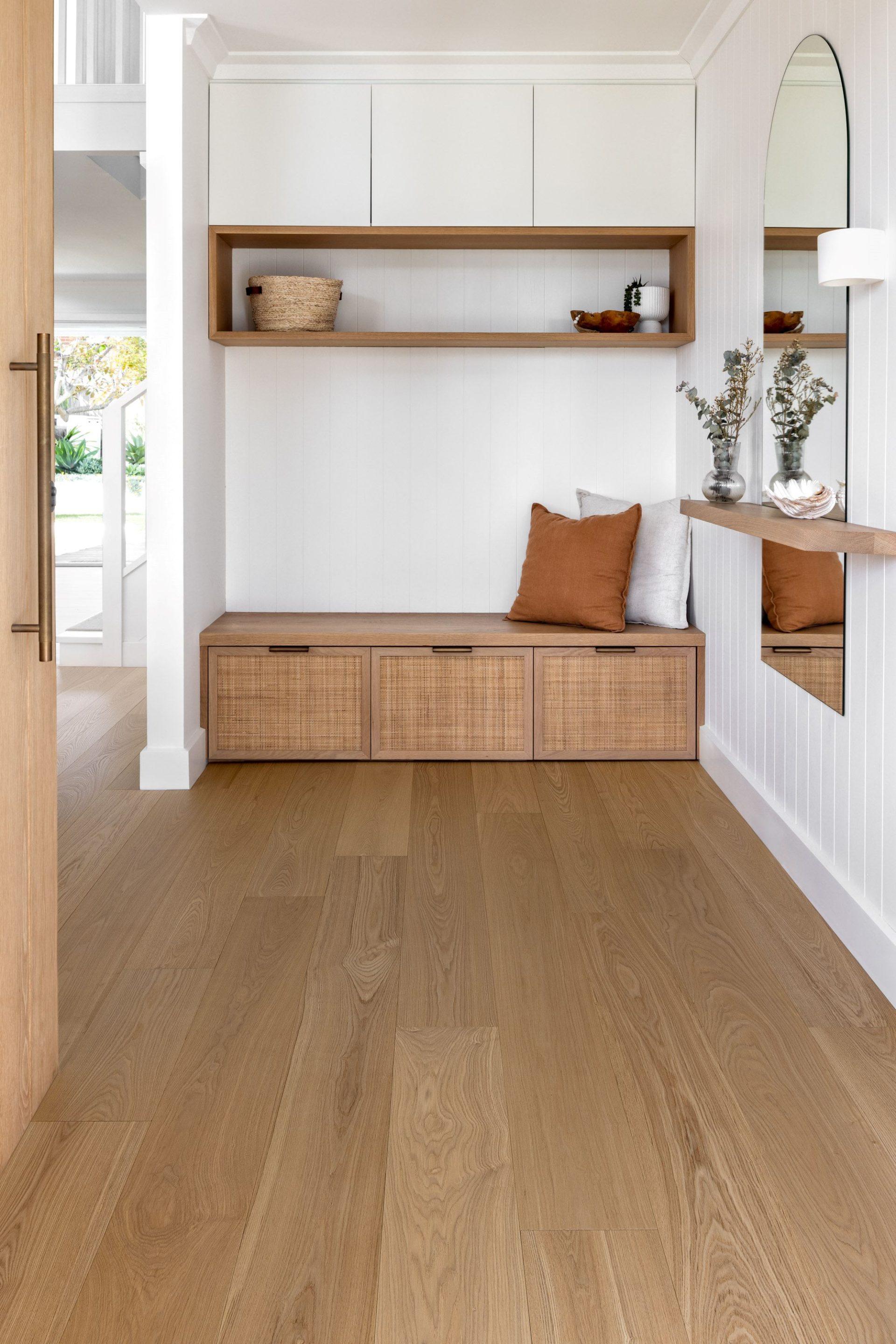 Solid Timber Flooring