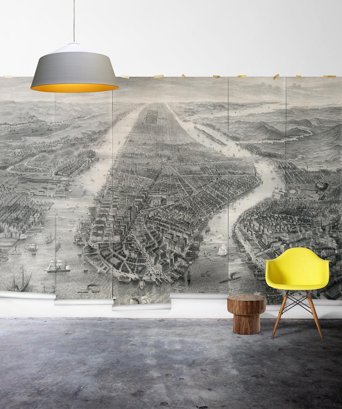 Wall Murals